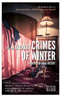 Cover Crimes of Winter