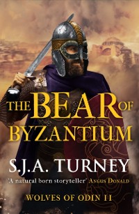 Cover Bear of Byzantium