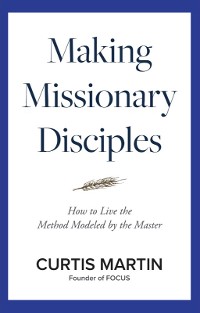 Cover Making Missionary Disciples