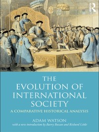 Cover Evolution of International Society