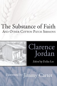 Cover The Substance of Faith