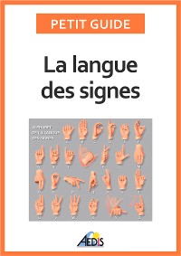 Cover La langue des signes