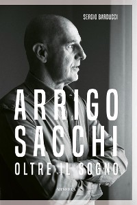 Cover Arrigo Sacchi. Oltre il sogno