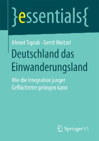 Cover Deutschland das Einwanderungsland