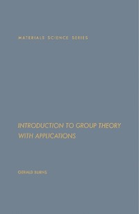 Cover Introduction to Group Theory with Applications