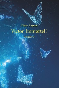 Cover Victor et les âmes de Montmartre - Tome 3