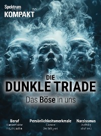 Cover Spektrum Kompakt - Die dunkle Triade