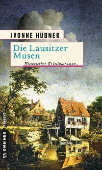 Cover Die Lausitzer Musen