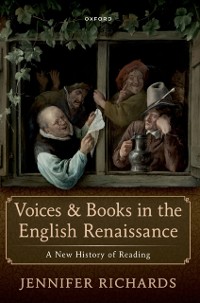 Cover Voices and Books in the English Renaissance