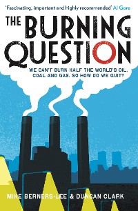 Cover The Burning Question