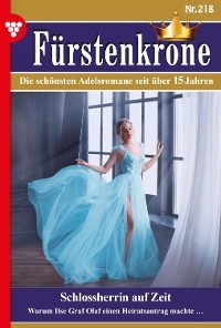 Cover Fürstenkrone 218 – Adelsroman