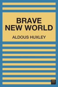 Cover Brave New World