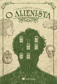 Cover O Alienista