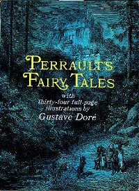 Cover Perrault's Fairy Tales