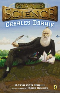Cover Charles Darwin