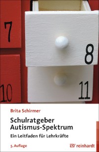 Cover Schulratgeber Autismus-Spektrum