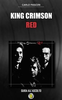 Cover King Crimson - Red (Dischi da leggere)