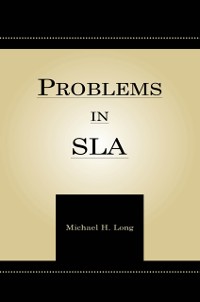 Cover Problems in Second Language Acquisition