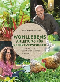 Cover Wohllebens Anleitung für Selbstversorger
