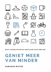 Cover Geniet meer van minder