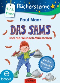 Cover Das Sams und die Wunsch-Würstchen