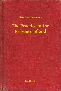 Cover The Practice of the Presence of God