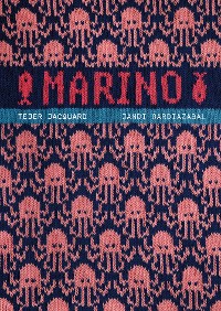 Cover Marino. Tejer jacquard