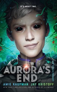 Cover Aurora's End