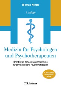 Cover Medizin für Psychologen und Psychotherapeuten