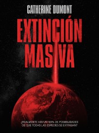 Cover Extinción masiva