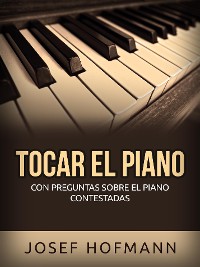 Cover Tocar el piano (Traducido)