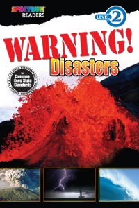 Cover Warning! Disasters