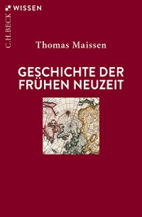 Cover Geschichte der Frühen Neuzeit