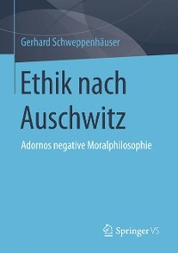 Cover Ethik nach Auschwitz