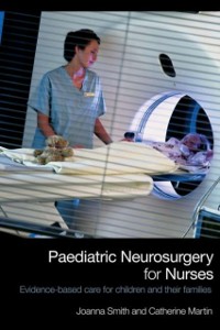 Cover Paediatric Neurosurgery for Nurses