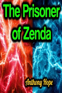 Cover The Prisoner of Zenda