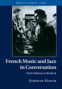 Cover French Music and Jazz in Conversation