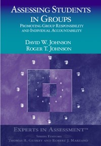 Cover Assessing Students in Groups