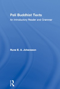 Cover Pali Buddhist Texts