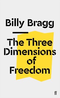 Cover The Three Dimensions of Freedom