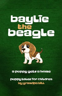 Cover Baylie the Beagle