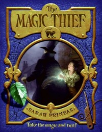 Cover Magic Thief