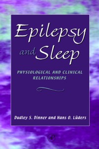 Cover Epilepsy and Sleep