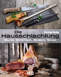 Cover Die Hausschlachtung