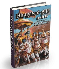 Cover Bhagavad-gita