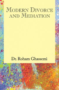 Cover Modern Divorce and Mediation