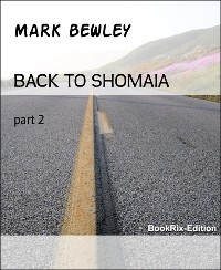 Cover BACK TO SHOMAIA