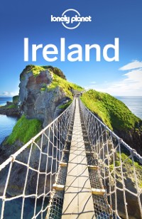 Cover Lonely Planet Ireland