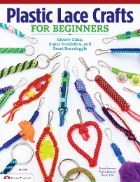 Cover Plastic Lace Crafts for Beginners
