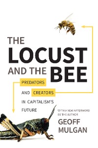 Cover The Locust and the Bee